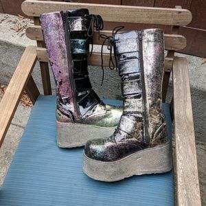 Demonia Trashville 501